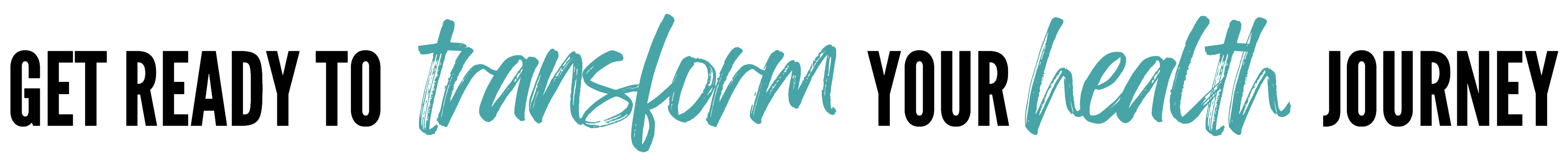 transform your health journey image